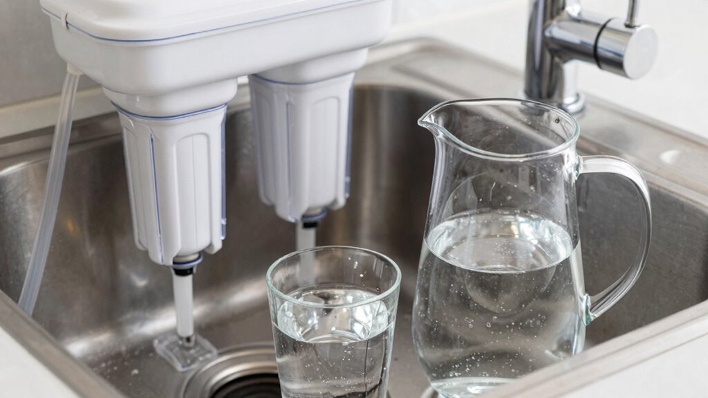 enhances water taste quality