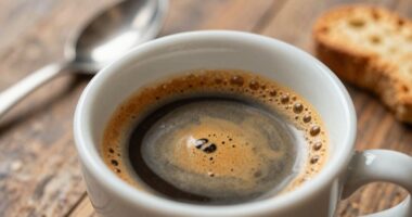 enhancing espresso natural sweetness