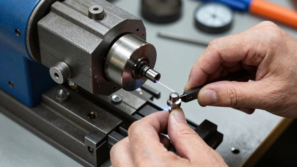 ensure accurate careful calibration