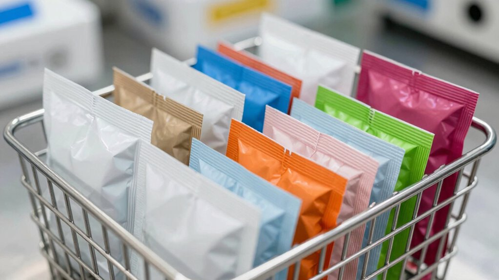 ensure accurate filling checks