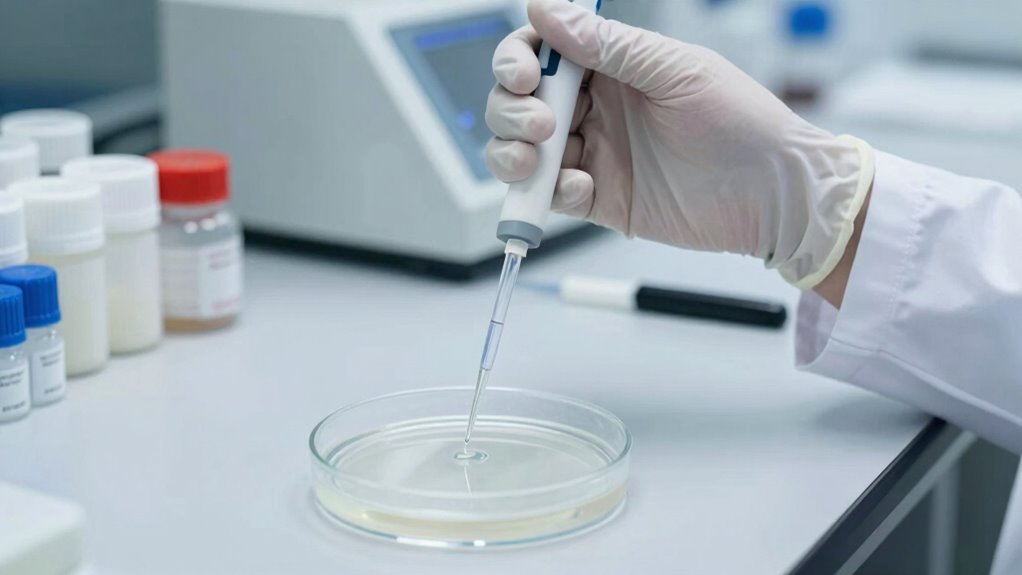 ensure calibrated sterile precision