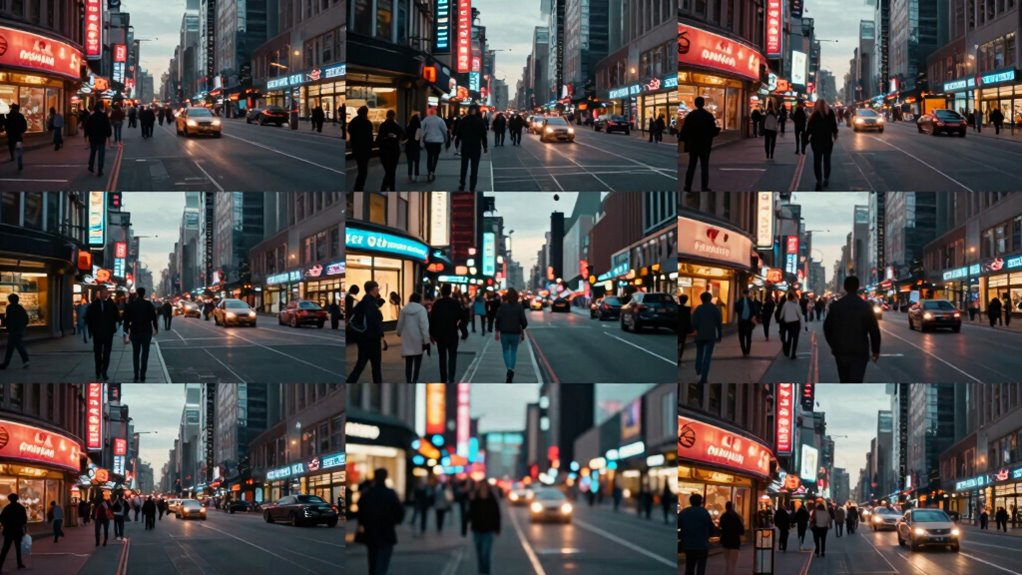 ensure consistent shooting environment