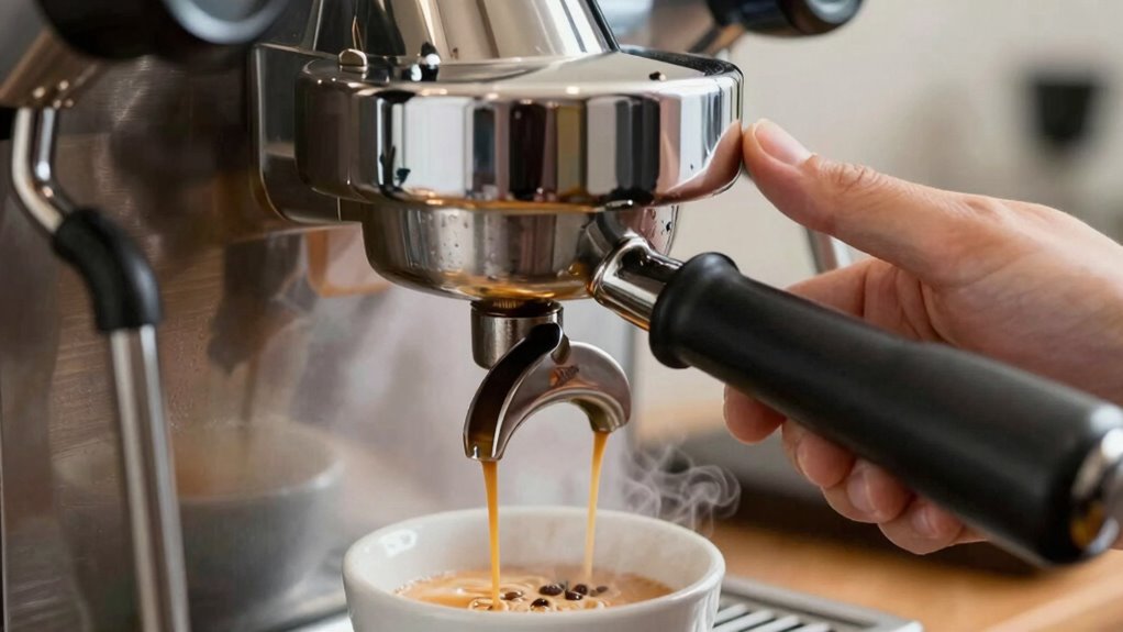 ensure even proper tamping