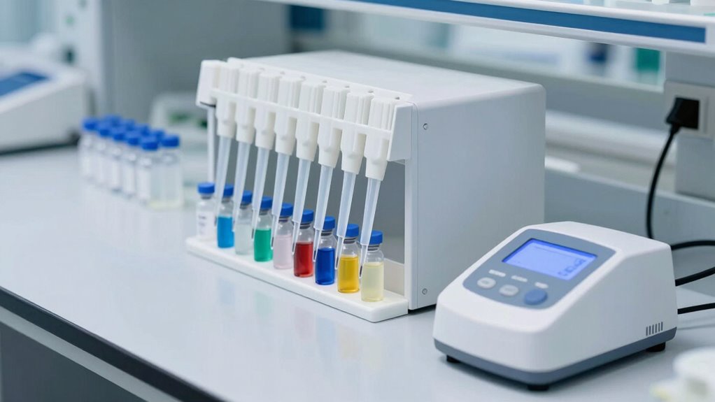 ensure precise clean dosing