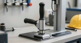 ergonomic tamping station upgrade