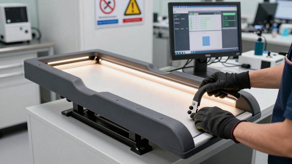 ergonomic upgrades for safety