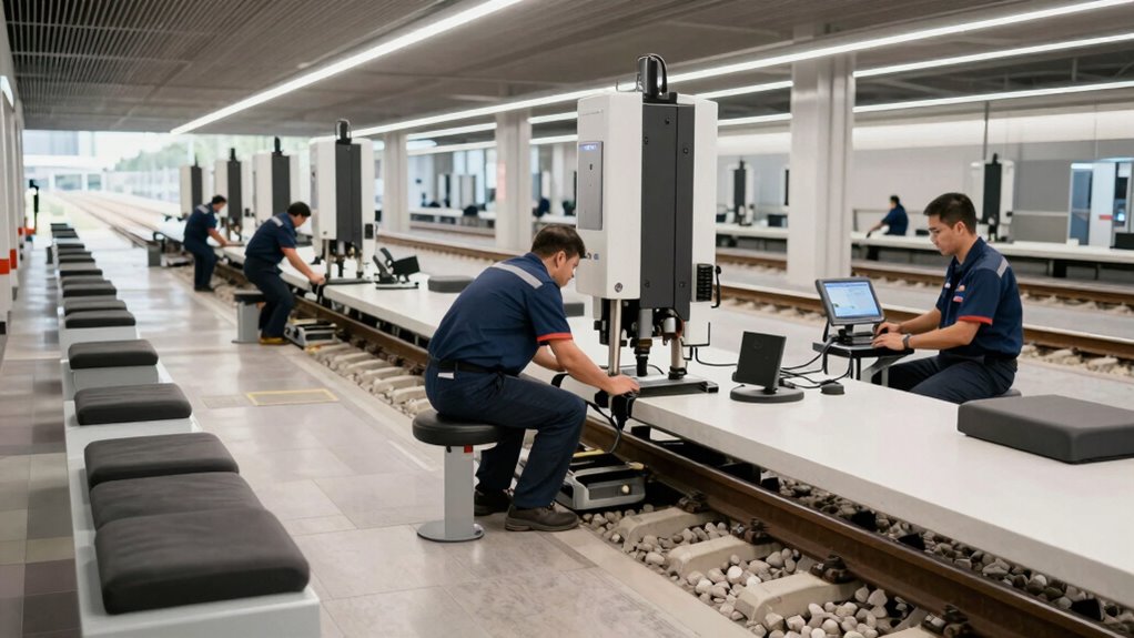 ergonomics enhances railway safety