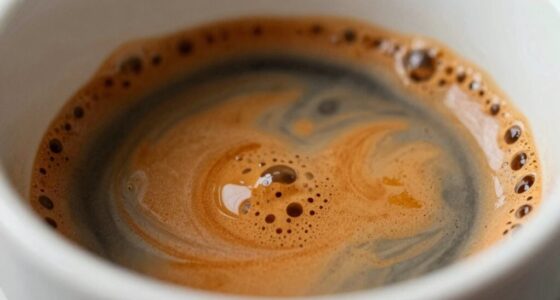 espresso blooming technique