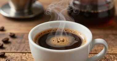 espresso flavor suddenly drops