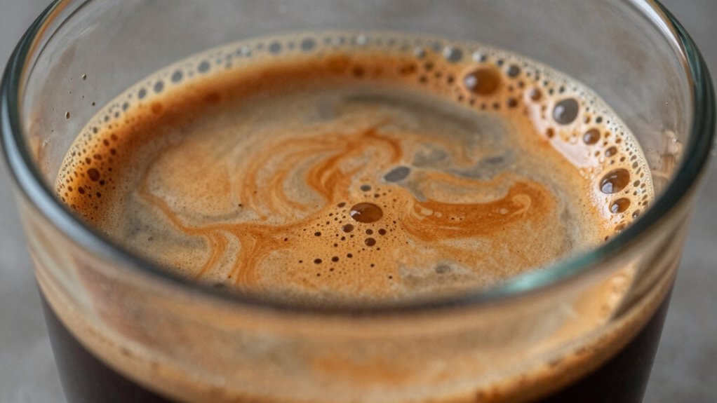 espresso freshness and extraction