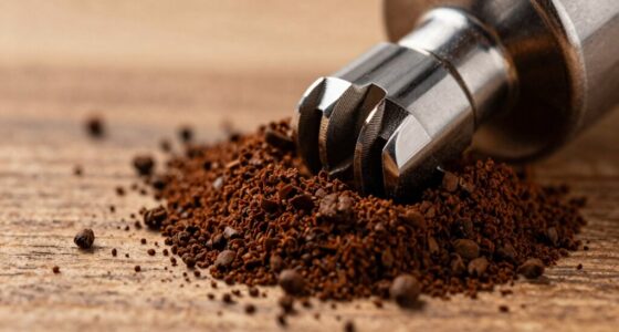 espresso grind consistency importance