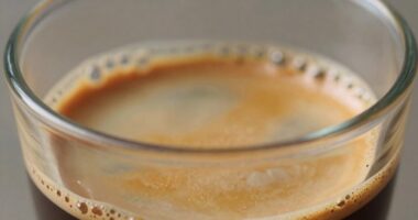 espresso headspace precision