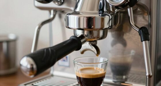 espresso heat pressure safety