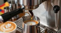 espresso milk vs shots