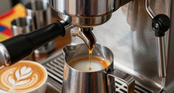 espresso milk vs shots