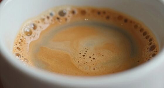 espresso pressure tiny gap