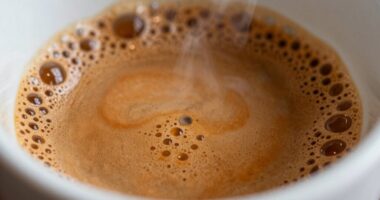 espresso s thick textured feel