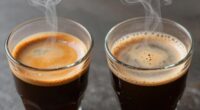 espresso shot temperature variation