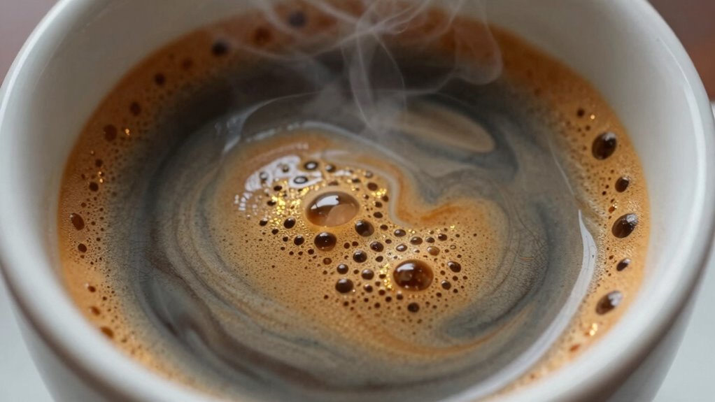 espresso texture enhances flavor