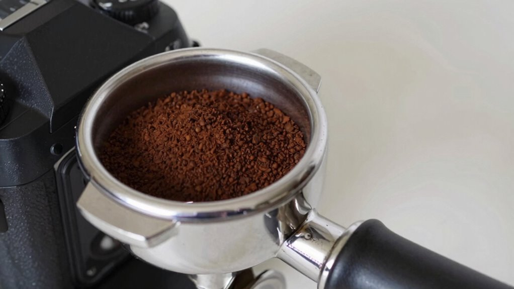 espresso tools and maintenance