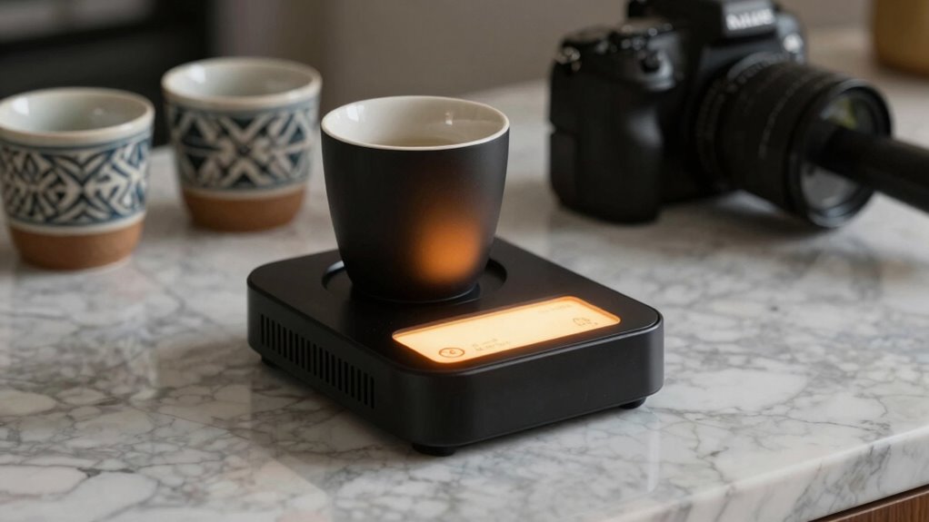 espresso warmer selection tips