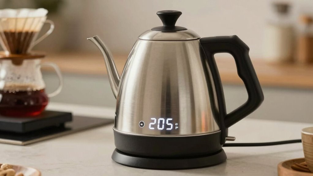 essential kettle features for brewing