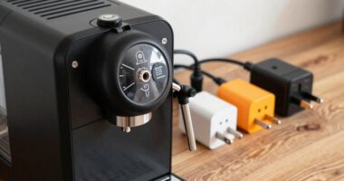 european voltage and plugs