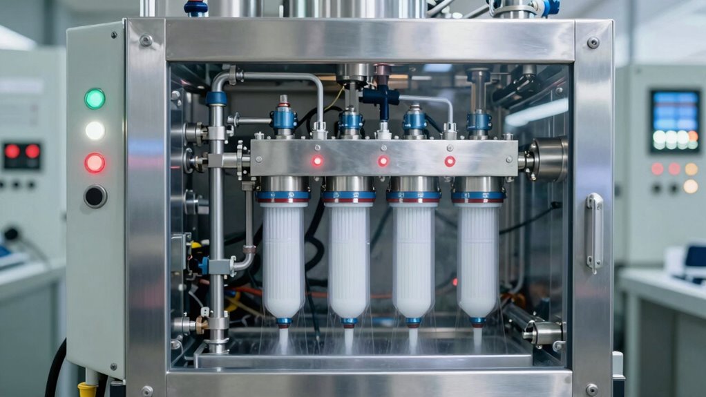 evaluate backflushing considerations