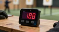 evaluating shot timer credibility