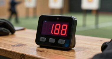 evaluating shot timer credibility