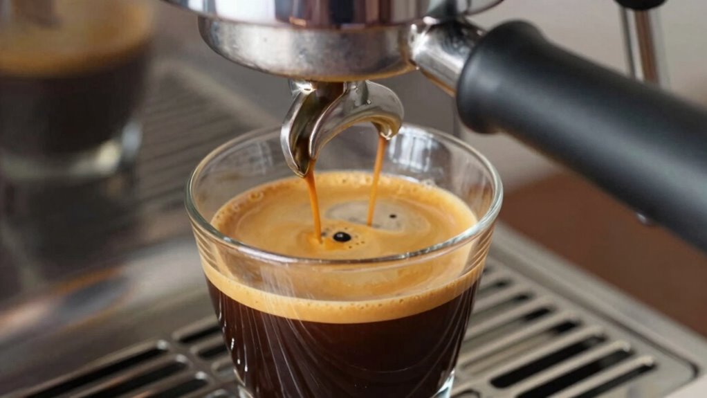 evenly tamp prevent channeling