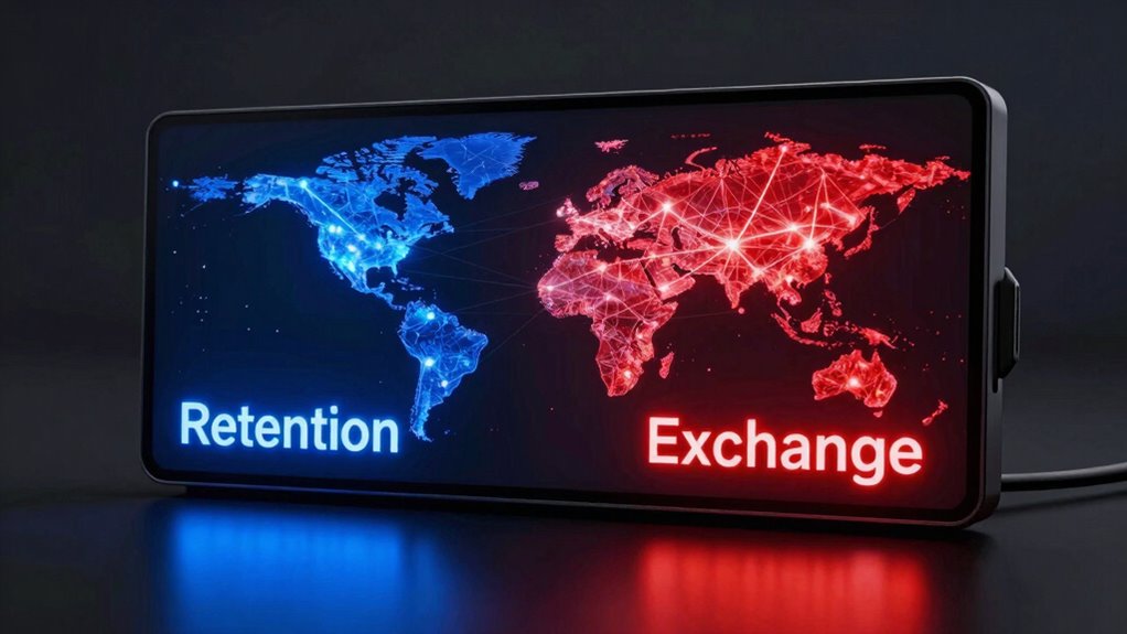 exchange rate impacts market reach