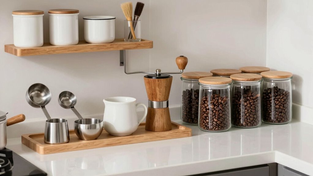 extend coffee tool lifespan