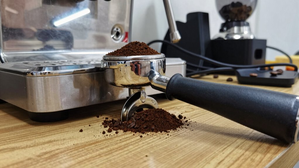 external factors affecting grind