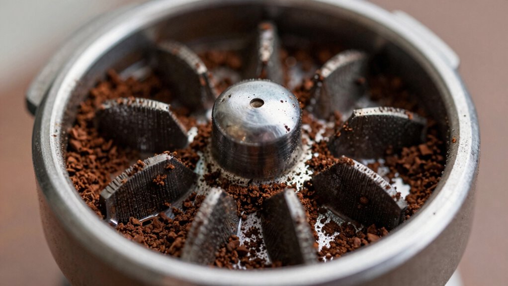 factors affecting burr cleaning