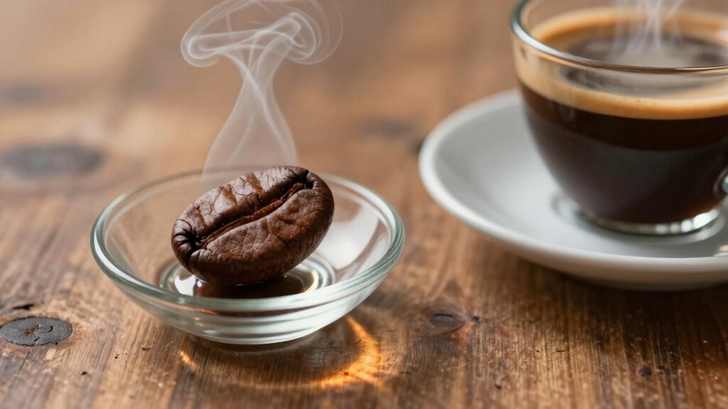 factors affecting coffee resting time