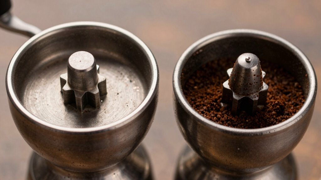 factors influencing grinder choice