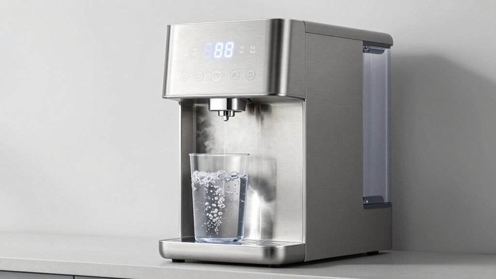 fast efficient water heating