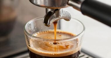 faster espresso enhances flavor