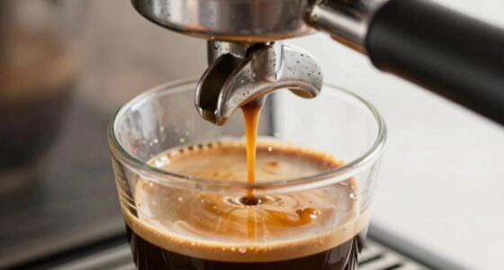 faster espresso enhances flavor