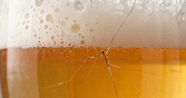 fermentation or contamination issue