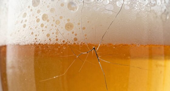 fermentation or contamination issue