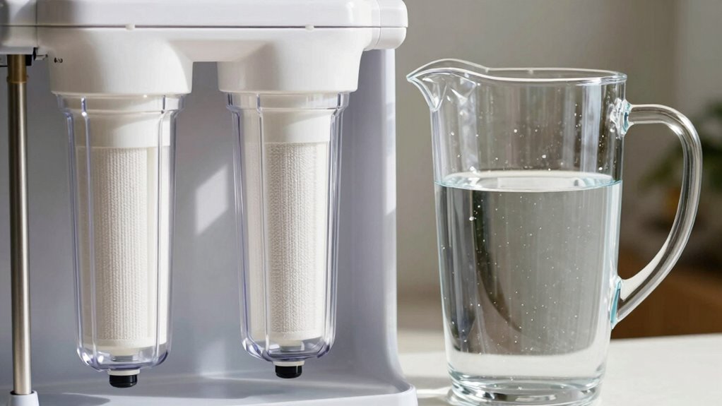 filter choice depends on needs