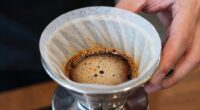 filter effects on espresso