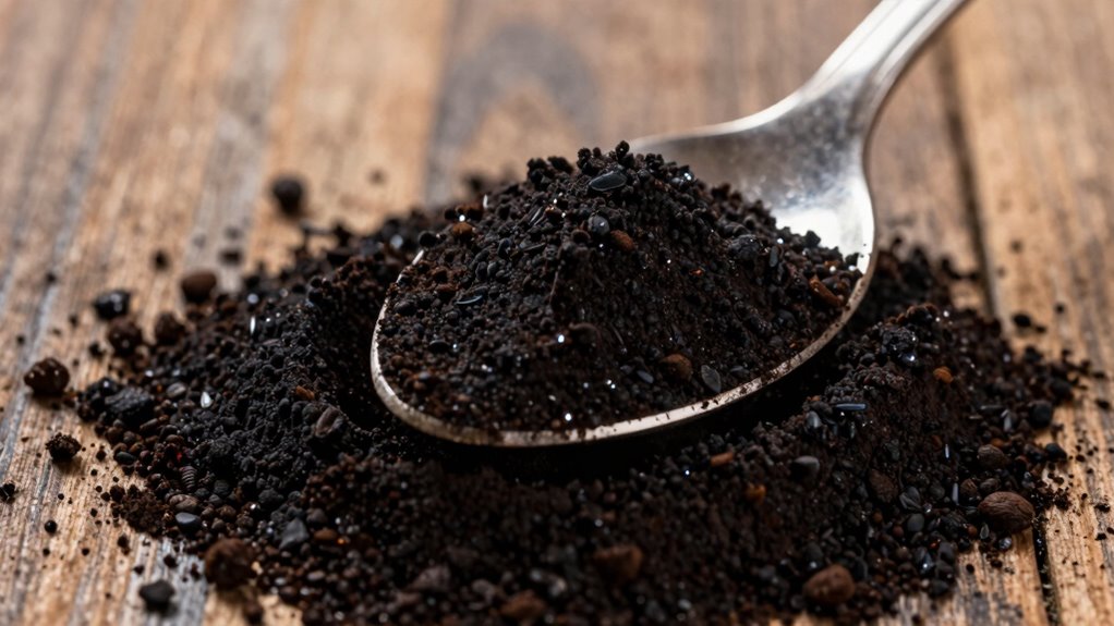 fine grind preserves rich flavor