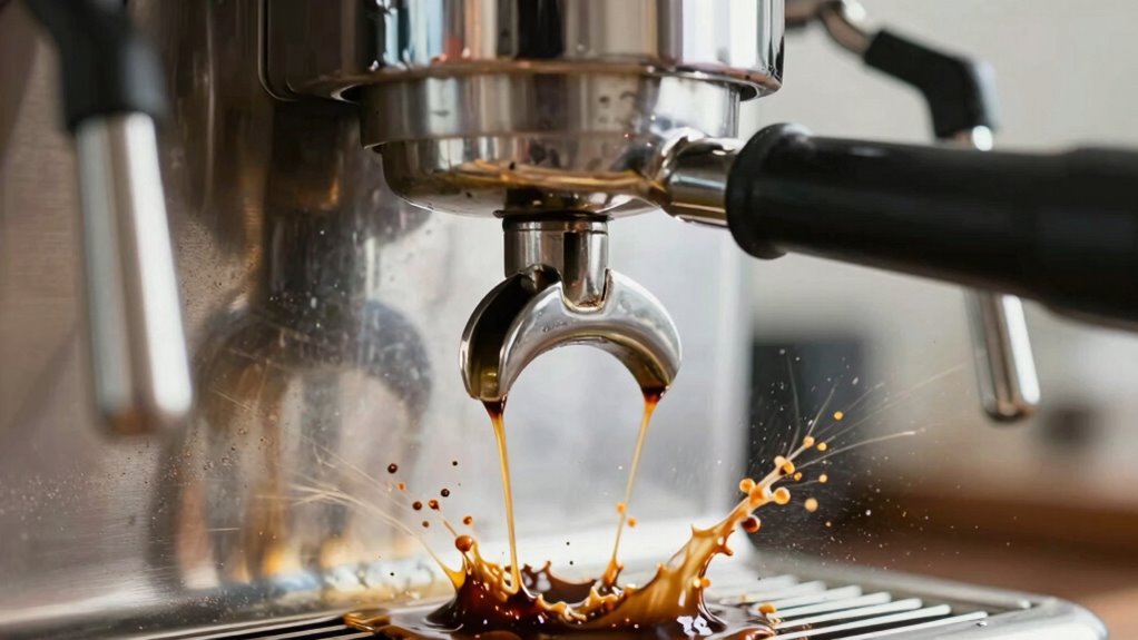 fine grind pressure spray