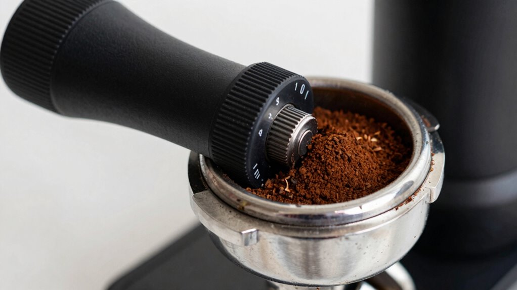 fine tune grinder for espresso