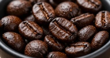 fines affect dark roasts