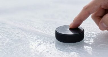 finger check for tamping