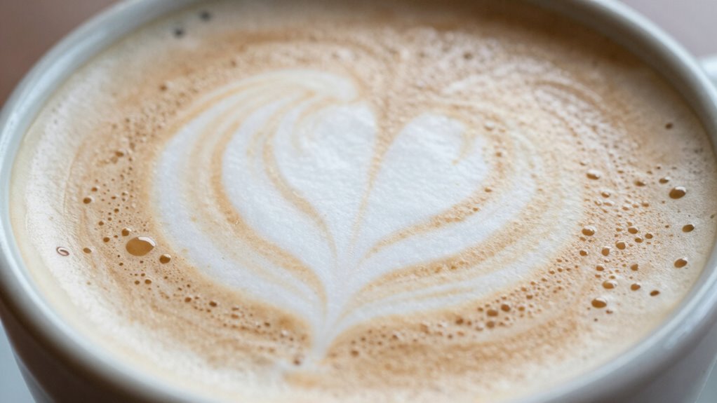 fixing oat milk latte issues